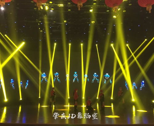舞動童年，閃耀熒屏 JD少兒街舞學員亮相廣東廣播電視臺春晚節目錄制